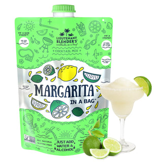 Margarita in a Bag