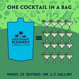 Margarita in a Bag