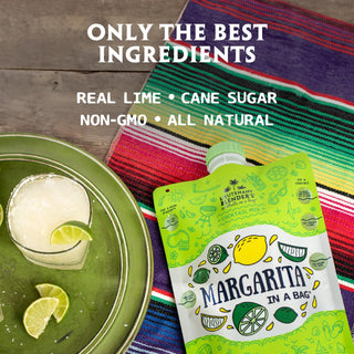 Margarita in a Bag