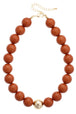 Burnt Orange