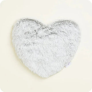 Warmies Warmies Marshmallow Gray Warmies Heart