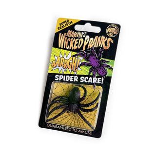 The Blessed Nest Spider Marvin's Wicked Pranks