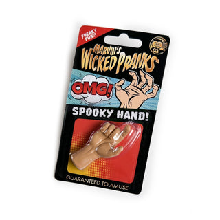 The Blessed Nest Spooky Hand Marvin's Wicked Pranks