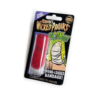 The Blessed Nest Bandage Marvin's Wicked Pranks