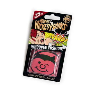 The Blessed Nest Whoopee Cushion Marvin's Wicked Pranks