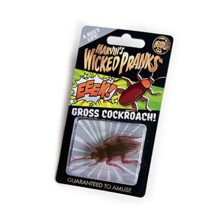 The Blessed Nest Cockroach Marvin's Wicked Pranks