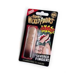 The Blessed Nest Finger Marvin's Wicked Pranks