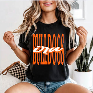 Mascot Script Tee
