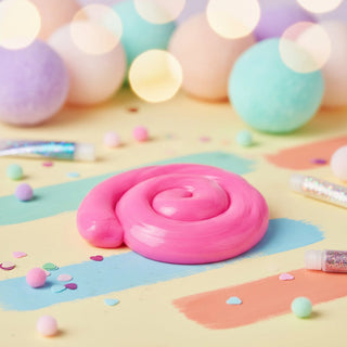 Pink Mega Magic Draw Putty