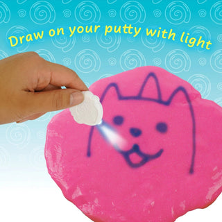 Crazy Aarons Draw On Your Putty With Light