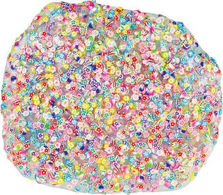Crazy Aaron's MEGA Super Duper Flower Finds Thinking Putty