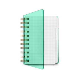 Studio Oh! Stationary Melon Bingsu Acrylic Notebook