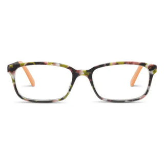 Peepers Glasses Memphis Olive Botanico Peepers