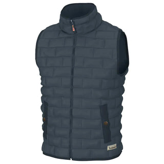 Men's Brick Quilted Vest