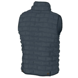 Men's Brick Quilted Vest