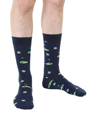 Men's Golfing Bamboo Socks