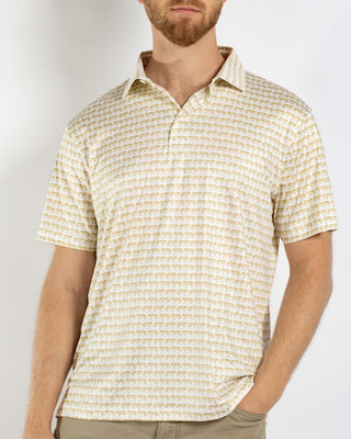 Men's Tiger Performance Polo