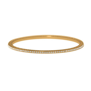 Brighton Women's Bracelets Meridian Eclipse Thin Bangle