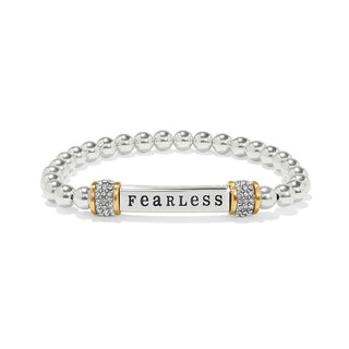 Brighton Women's Bracelets Meridian Fearless Stretch Bracelet