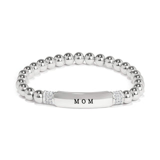 Brighton Women's Bracelets Meridian Mom Stretch Bracelet