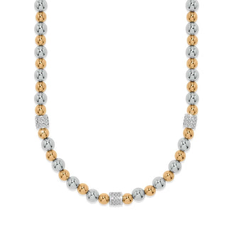 Brighton Women's Necklaces Meridian Petite Station Necklace