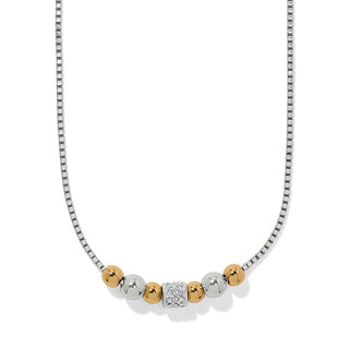 Brighton Women's Necklaces Meridian Petite Station Small Necklace