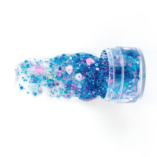 Gussy Up Bow Co Kid's Bath & Body Mermaid Hair Glitter