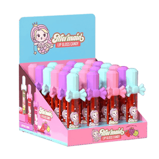 Gotta Get It Snacks Mermaid Lip Gloss