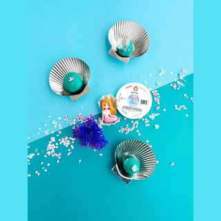 Earth Grown KidDoughs (KidDoughs by EGKD) Toys Mermaid Mini Dough-To-Go