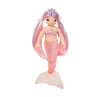 Mermaid Plush Doll