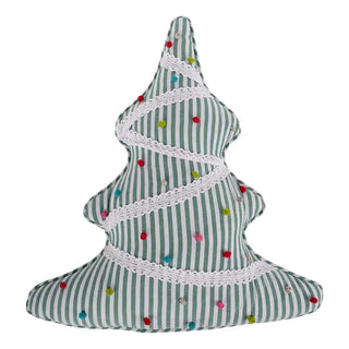 Merry & Bright Tree Pillow