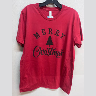 Ranch Swag Women's Tees Merry Christmas Tee
