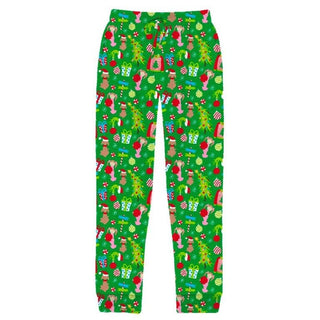 Jane Marie Unisex Pajamas Merry Whatever PJ Pants