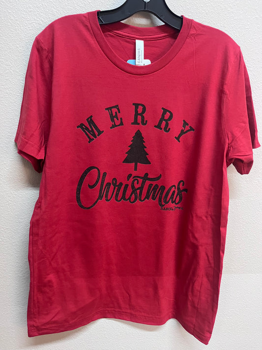 Merry Christmas Tee