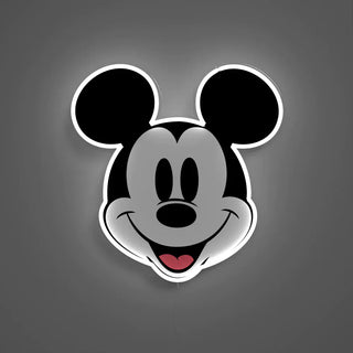 Mickey Mouse Neon Sign