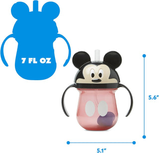 Mickey Weighted Straw Trainer