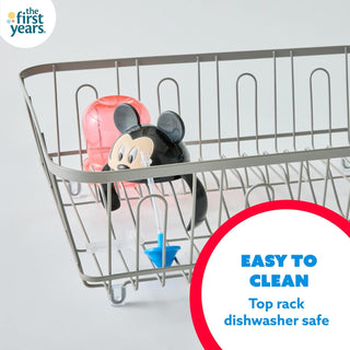 Mickey Weighted Straw Trainer