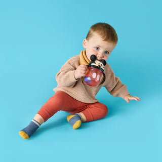 Mickey Weighted Straw Trainer