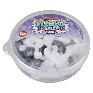 Micro Stretch-Icky Astronaut