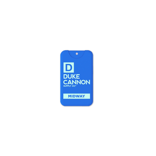 Duke Cannon Men’s Bath & Body Midway Pocket Cologne
