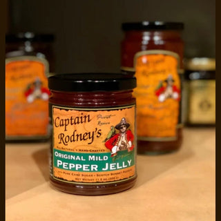 Bell Buckle Company Store Food Mild Pepper Jelly
