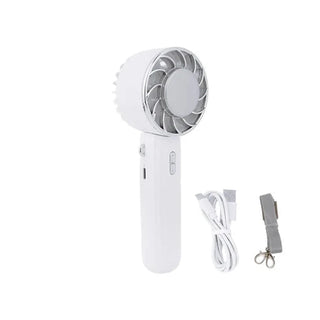 Mini Handheld Cooling Fan