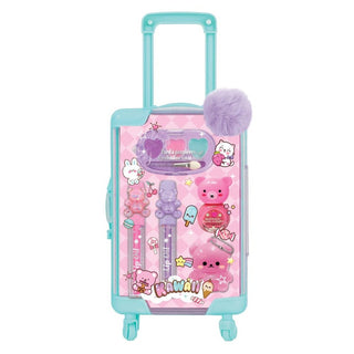 Hot Focus Kid's Bath & Body Mini Luggage Beauty Kit