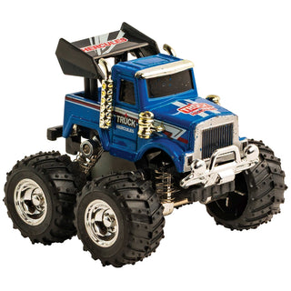 US Toy Company Toys Mini Monster Wheels