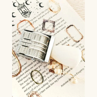 Studio Calico Stationary Mini Roller Date Stamp