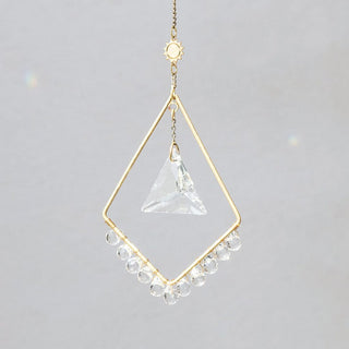 Scout Garden Sun Mini Suncatcher