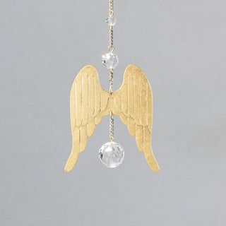 Scout Garden Wings Mini Suncatcher