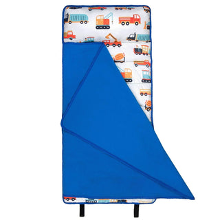 Wildkin Nap Mat Modern Construction Nap Mat