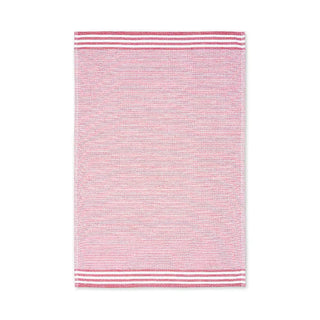 MU Kitchen Dish Towel Cherry Modern Stripe Dish Towel