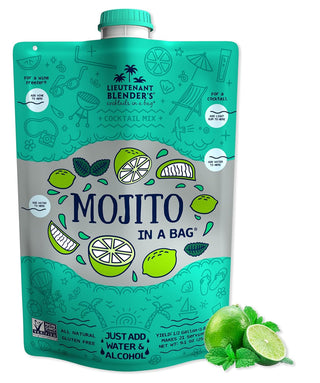 Mojito in a Bag